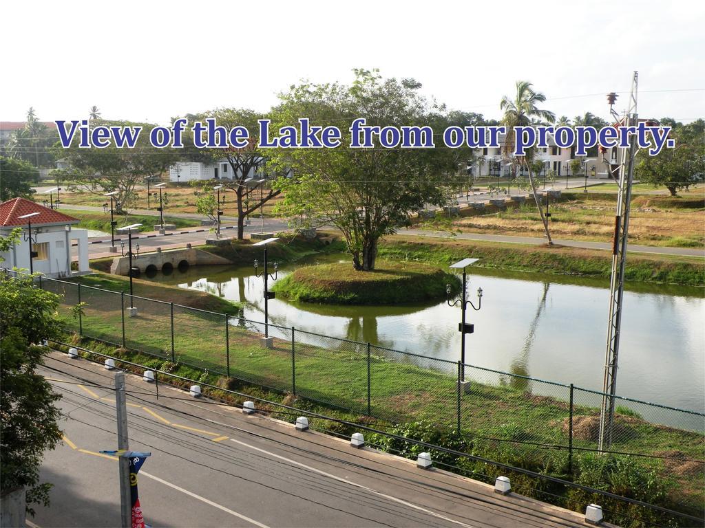 Henderson Airport Residence Negombo Esterno foto